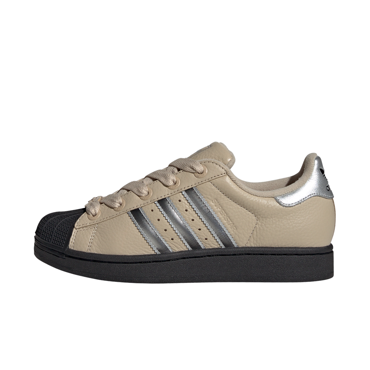 Tenisky a topánky adidas Originals Superstar II Béžová | JR4234, 0
