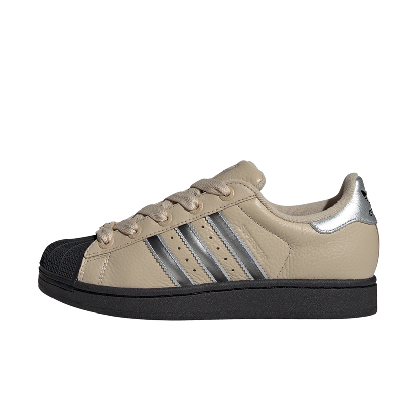 Tenisky a topánky adidas Originals Superstar II Béžová | JR4234