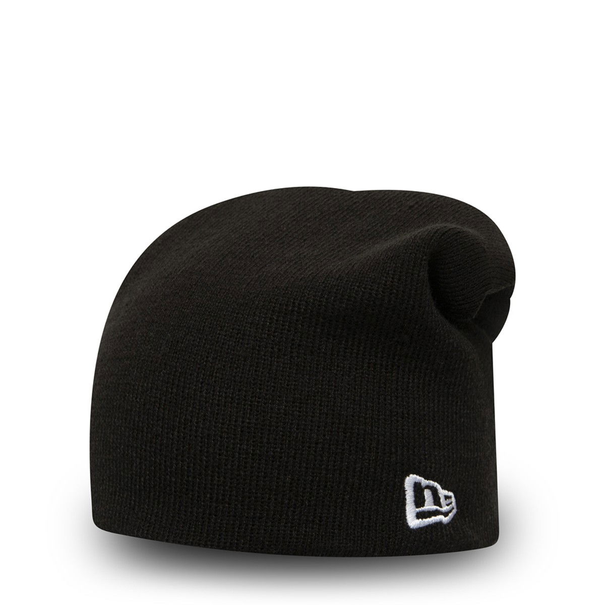 Kulicha New Era New Era Essential Long Knit Beanie Čierna | 11794799, 0