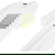 GPS Graphic T-Shirt, Size Large