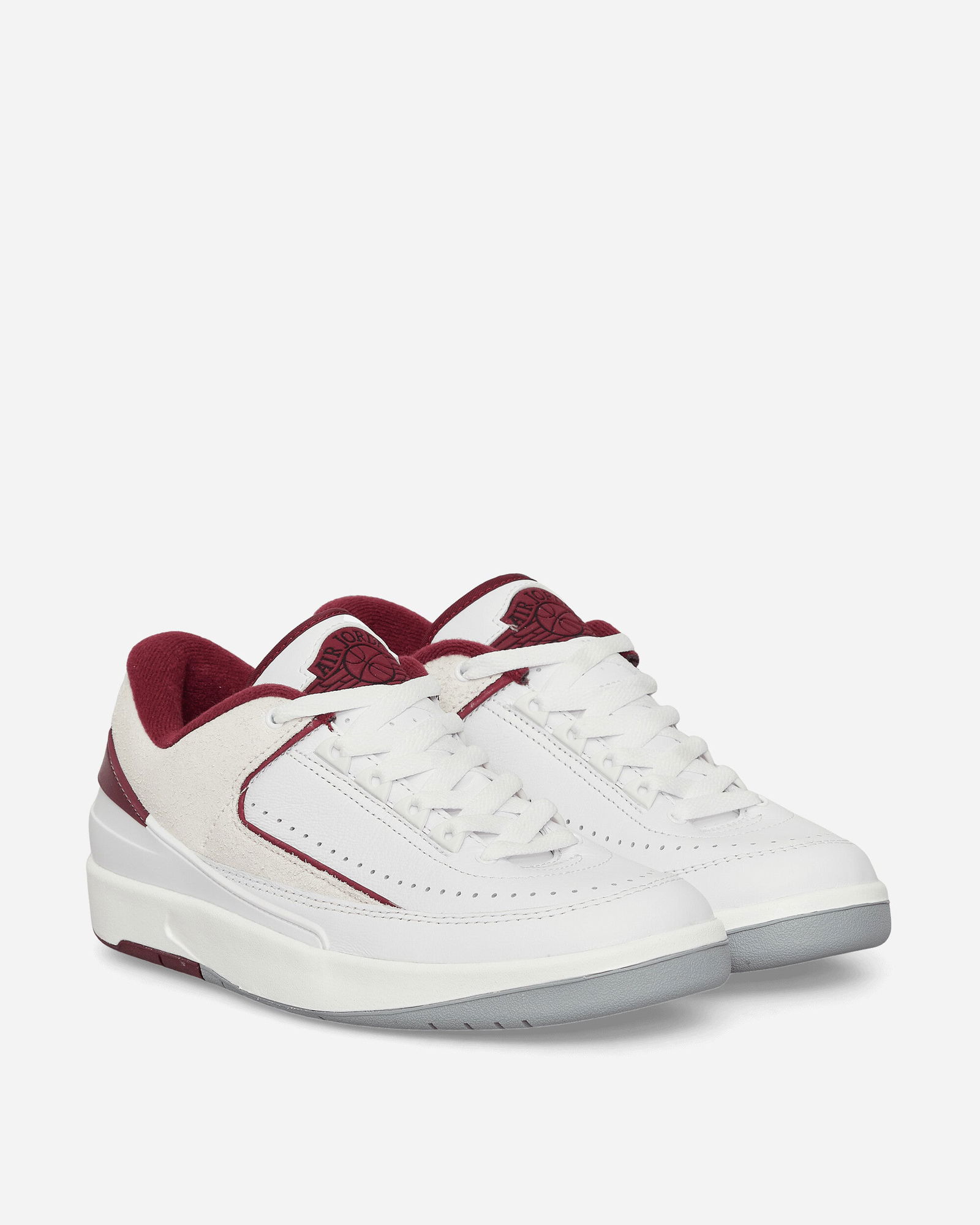 Air Jordan 2 Retro Low "Cherrywood"