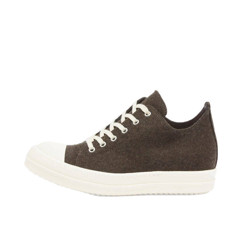 Tenisky a topánky Rick Owens Low Sneakers Hnedá | RO02D3891-411