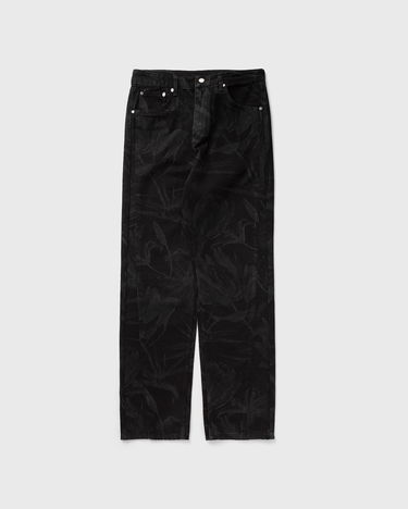 Džínsy DAILY PAPER Laser Floral Jeans Čierna | 2511077, 0