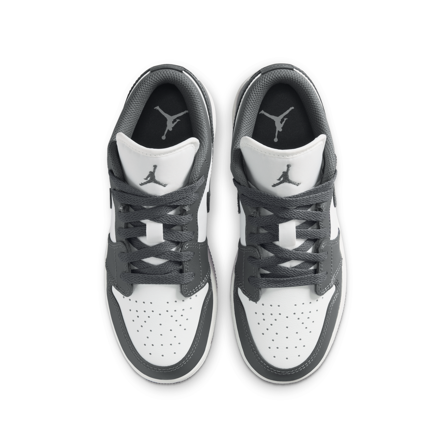 Tenisky a topánky Jordan Air Jordan 1 Low Šedá | 553560-044, 1