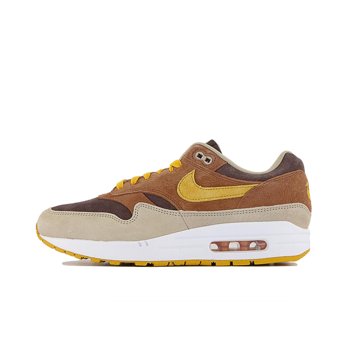 Tenisky a topánky Nike Air Max 1 Premium "Pecan" Hnedá | DZ0482-200, 0
