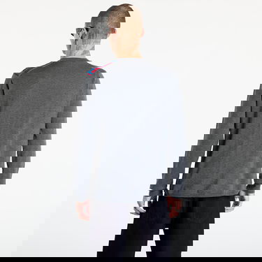 Sveter Comme des Garçons Comme des Garçons SHIRT Soccer Scarf Knitted Sweater Rôznofarebný | FP-N004-W25 Grey, 3