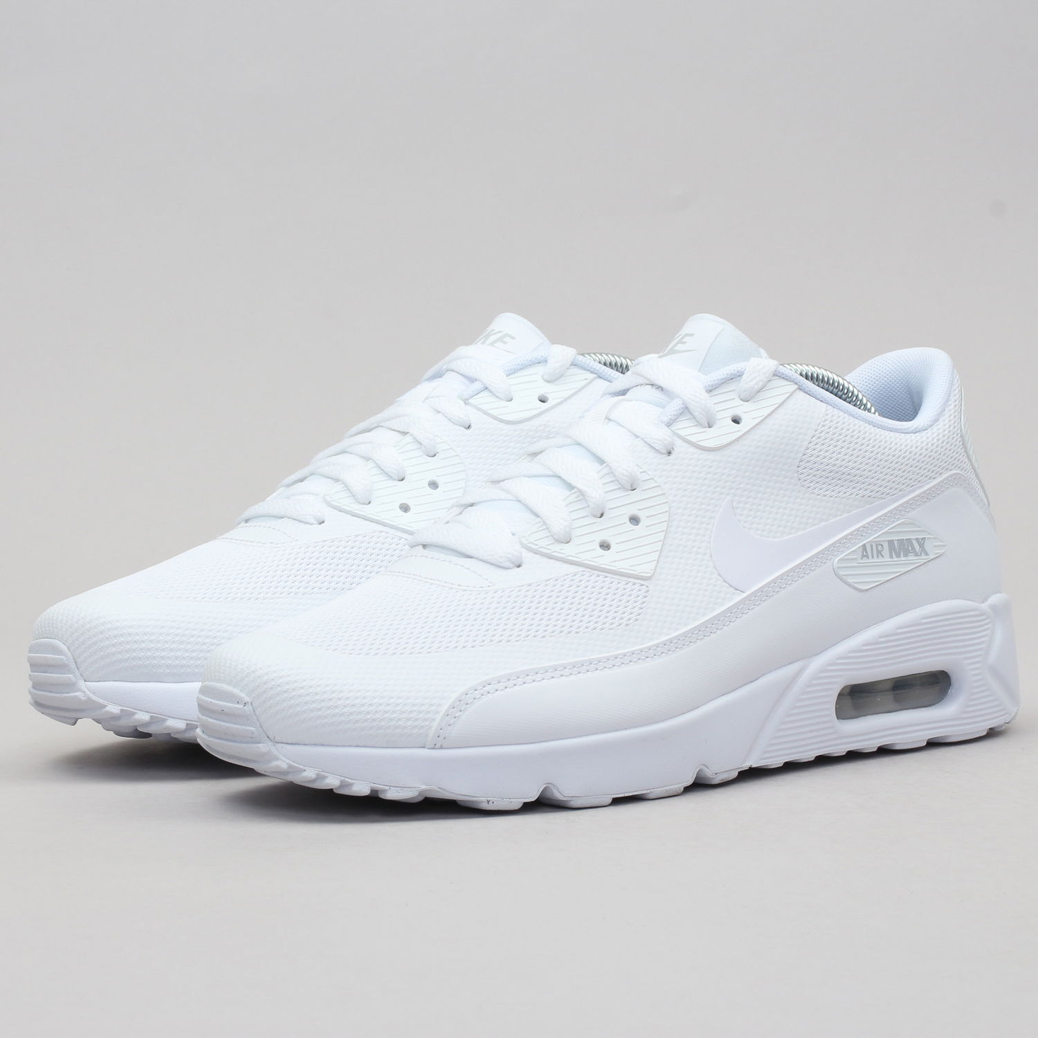 Tenisky a topánky Nike Air Max 90 Ultra 2.0. Essential "Triple White" Biela | 875695-101, 1