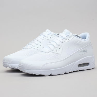 Tenisky a topánky Nike Air Max 90 Ultra 2.0. Essential "Triple White" Biela | 875695-101, 1