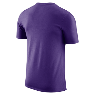 Tričko Nike Nike NBA Los Angeles Lakers Essential T-Shirt Fialová | HQ0528-504, 2