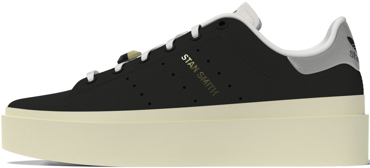 Tenisky a topánky adidas Originals Stan Smith Bonega Čierna | hq4253, 0