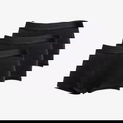 Low Rise Trunk 3-Pack Black