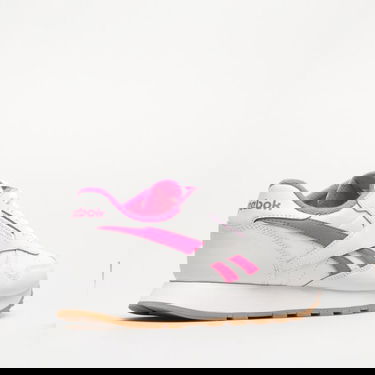 Tenisky a topánky Reebok Classic Leather Biela | 100034123, 5