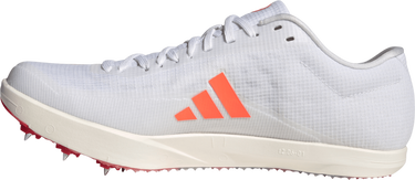 Tenisky a topánky adidas Performance Adizero LJ Biela | jq0807, 3