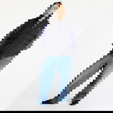 Vesta Carhartt WIP Springfield Vest UNISEX Black/ Misty Grey Čierna | I032265.2DXXX, 10