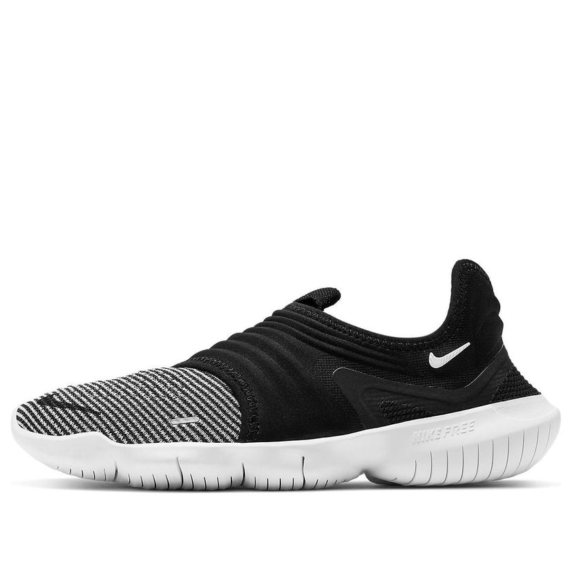 Tenisky a topánky Nike Free RN Flyknit 3.0 Čierna | AQ5708-005