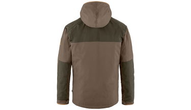 Prešívaná bunda FJÄLLRÄVEN Greenland No. 1 Down Jacket Hnedá | F87021-244-633, 2