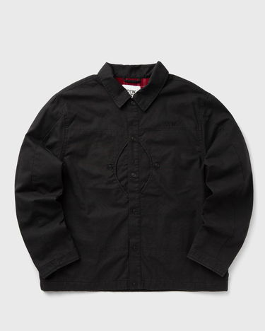 Košeľa Vans OTW Twill Shirt Jacket Čierna | VN000R5NBLK1, 0