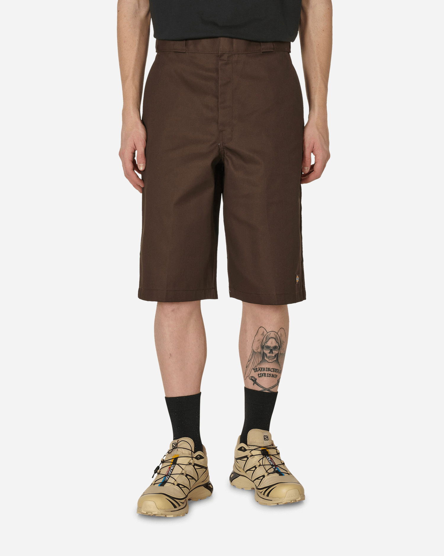 Šortky Dickies 13 Inch Multi Pocket Work Shorts Biela | 0A4XOZ, 1