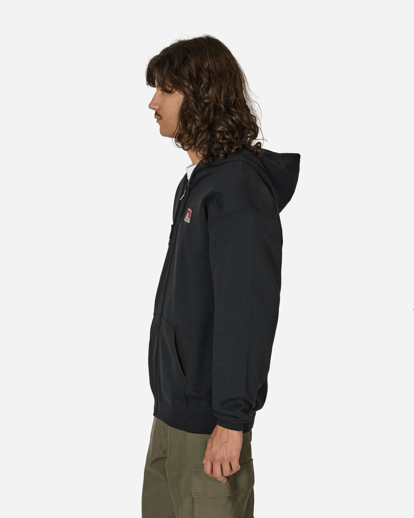 Full Zip Hoodie