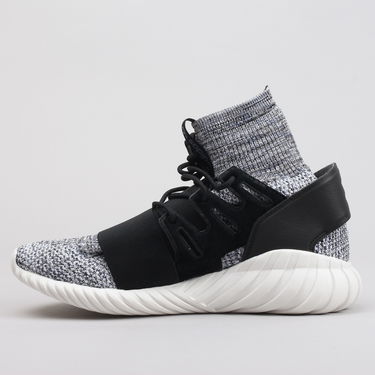 Tenisky a topánky adidas Originals Tubular Doom Primeknit "Core Black" Šedá | BY3550, 0