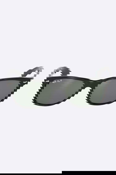 Slnečné okuliare Ray-Ban Ray-Ban New Wayfarer Sunglasses Čierna | RB2132.901/58.55, 1