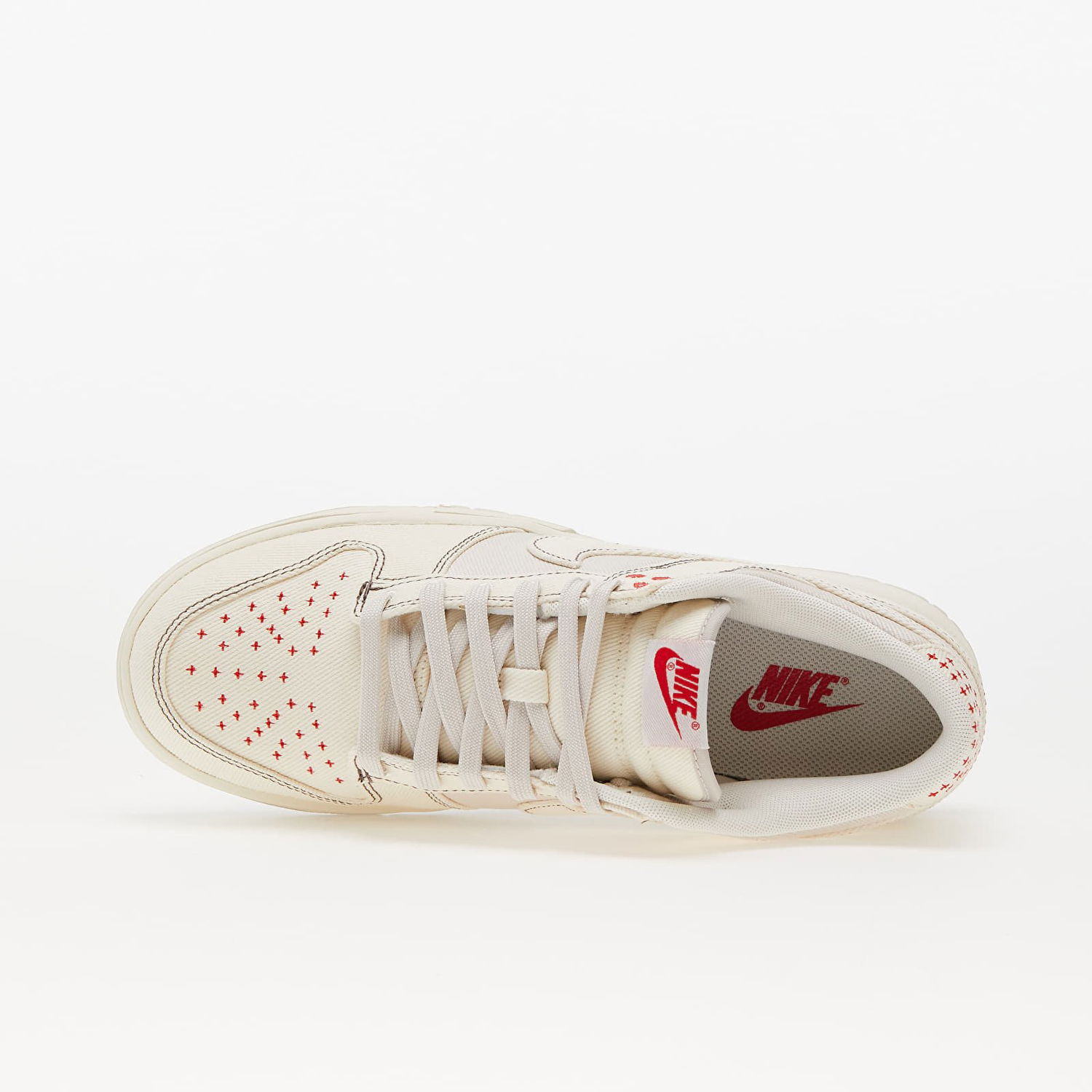 Tenisky a topánky Nike Dunk Low "Light Orewood Brown" Béžová | DV0834-100, 1