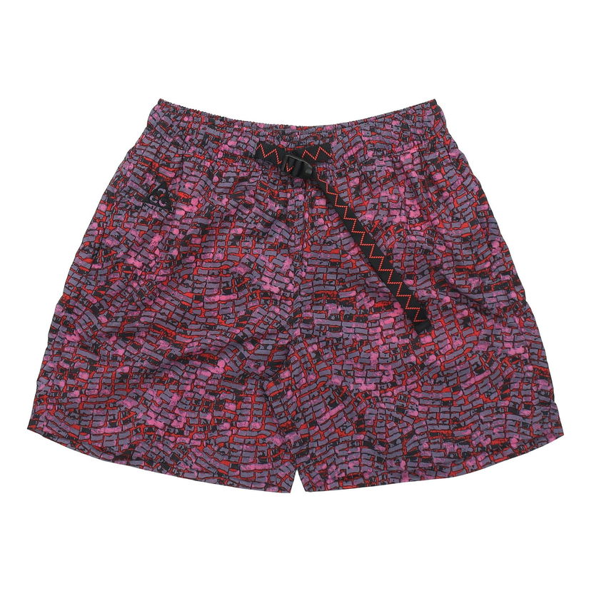 Šortky Nike ACG ACG Wide Print Shorts Fialová | BQ7286-010