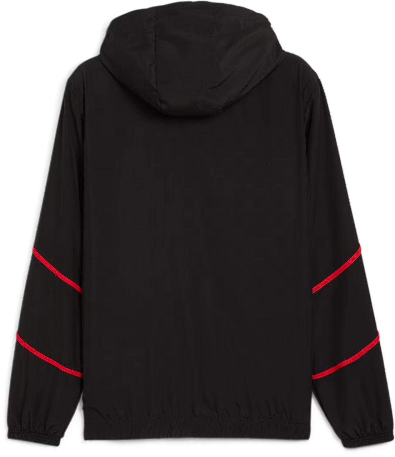 AC Milan Prematch Woven Jacket