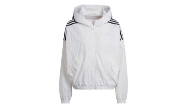 Vetrovka adidas Originals Adicolor Classics Windbreaker W Biela | HC2023, 1