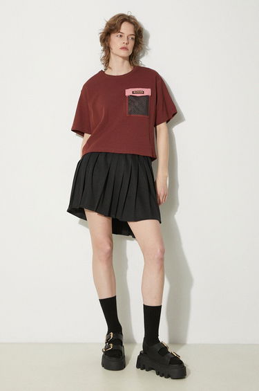 Tričko Columbia T-Shirt Červená | 2074491, 1