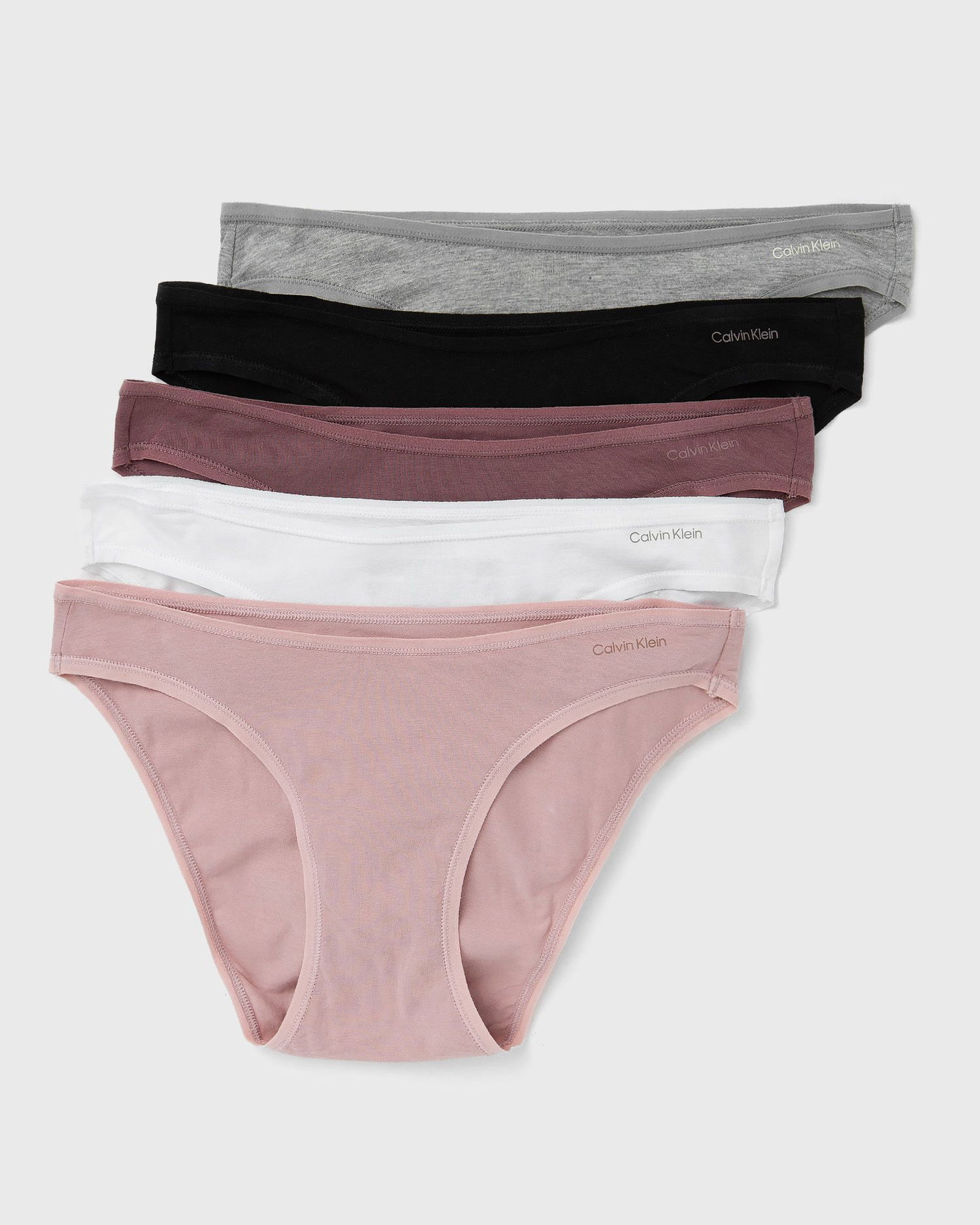 Nohavičky CALVIN KLEIN BIKINI 5PK Rôznofarebný | 000QD5251EPYG, 0