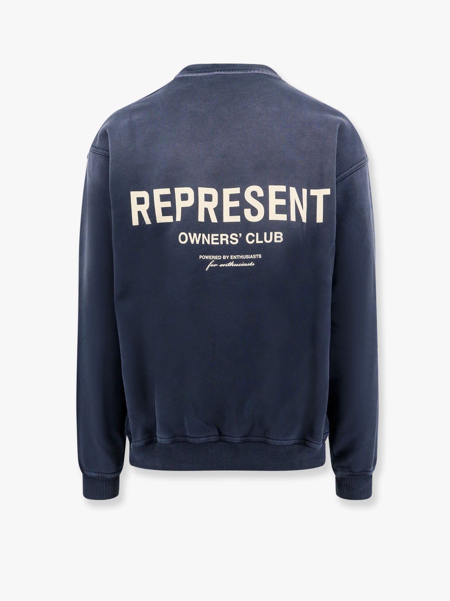 Sveter Represent Clo Owners Club Sweatshirt Navy | OCM41115224, 1