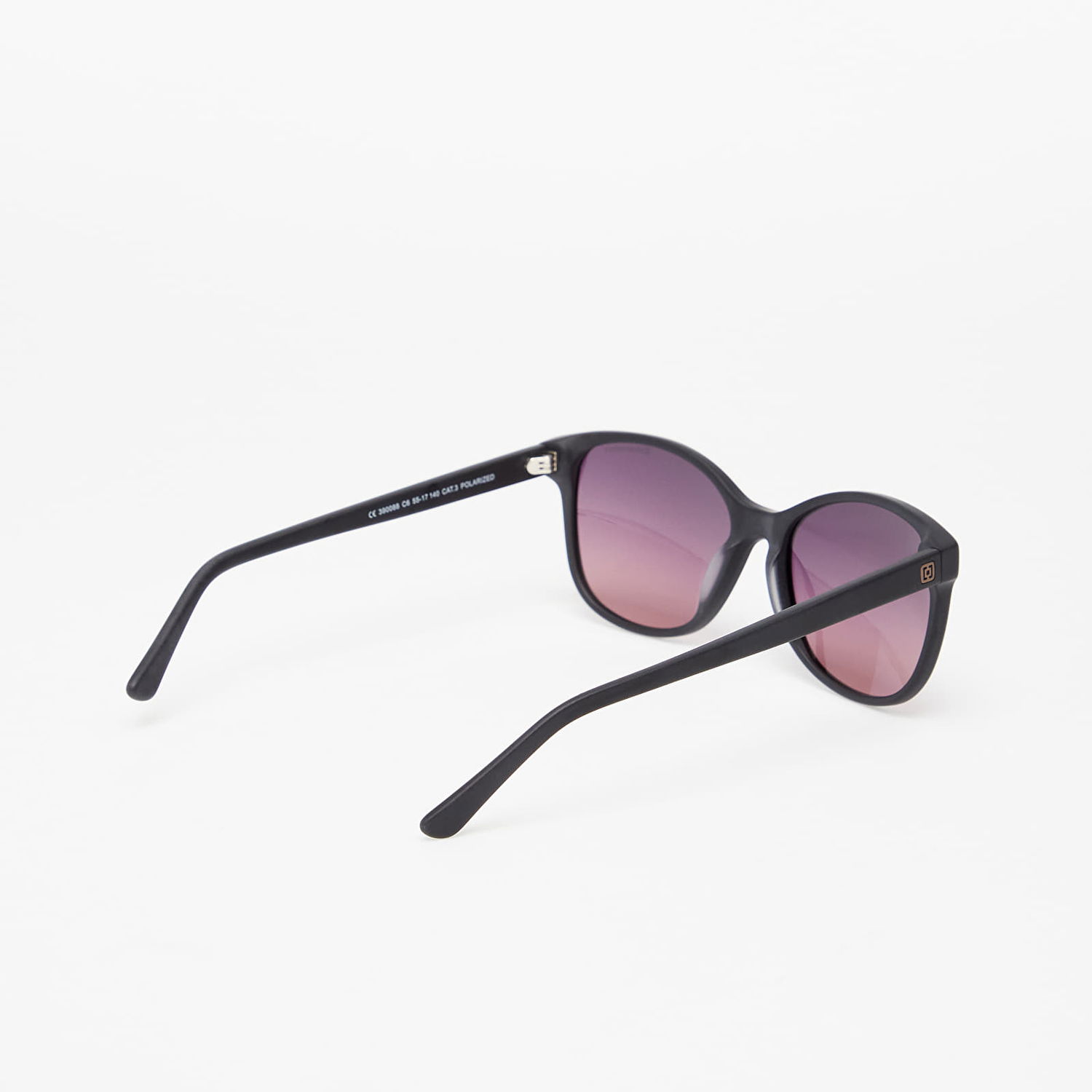 Slnečné okuliare Horsefeathers Chloe Sunglasses Čierna | AW060F, 1