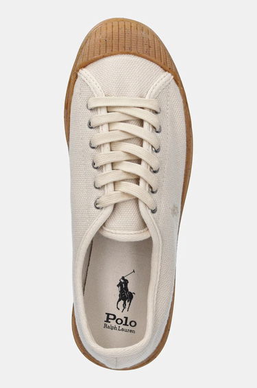 Tenisky a topánky Polo by Ralph Lauren Essence 100 Biela | 818941162, 3