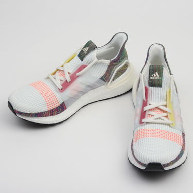 Tenisky a topánky adidas Performance Ultraboost19 Pride Biela | EF3675, 2