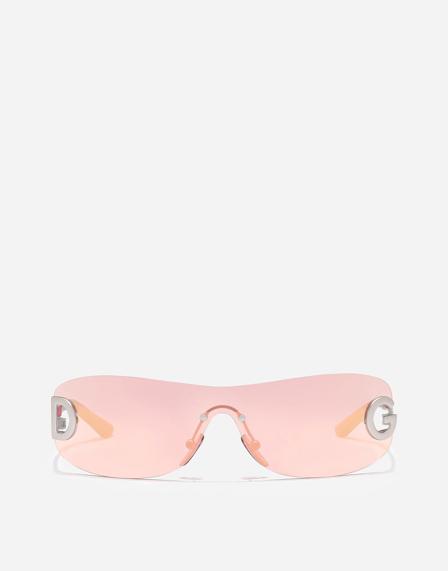 Slnečné okuliare Dolce & Gabbana Twist Sunglasses Ružová | VG200HVM41T9V000, 0
