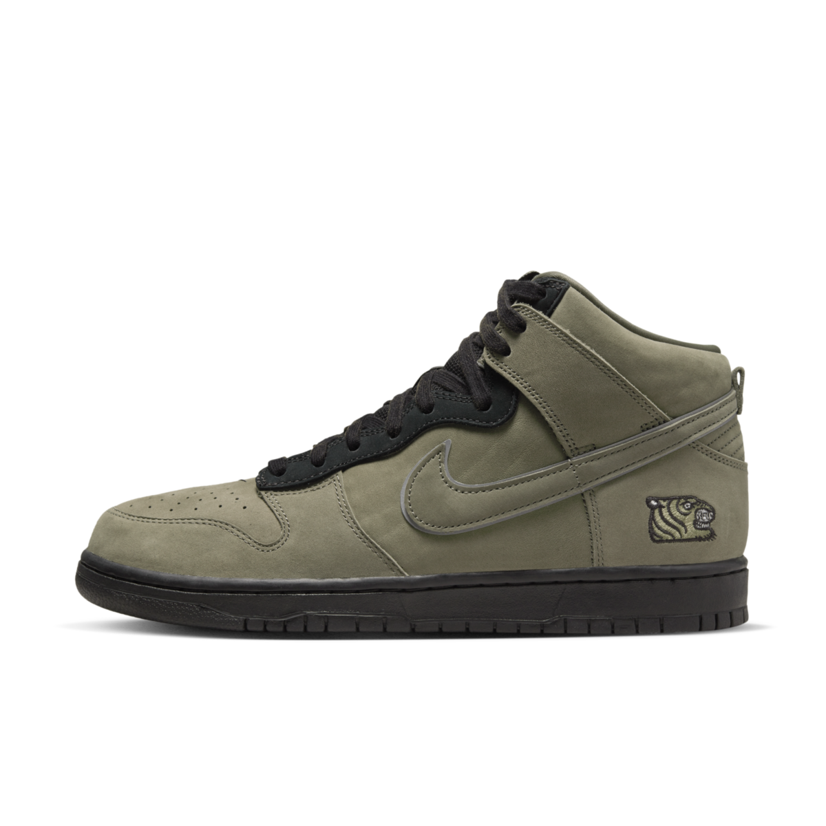 Tenisky a topánky Nike SoulGoods x Dunk High "Military Green" Zelené | DR1415-200, 0