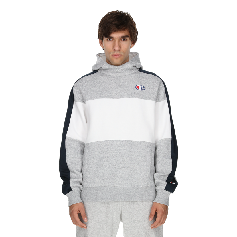 Mikina Champion Color-Block Funnel Neck Hoodie Rôznofarebný | 220317-EM021