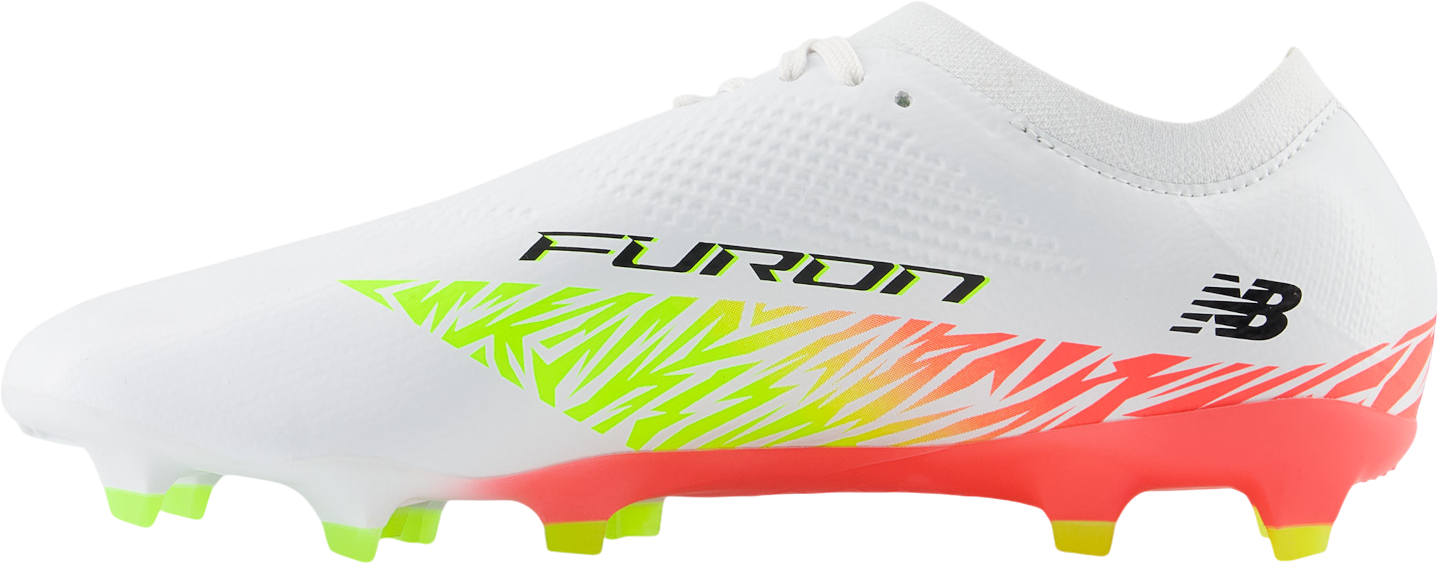 Tenisky a topánky New Balance New Balance Furon Pro V8 FG Biela | sf2f-ib8, 1