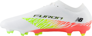 Tenisky a topánky New Balance New Balance Furon Pro V8 FG Biela | sf2f-ib8, 1