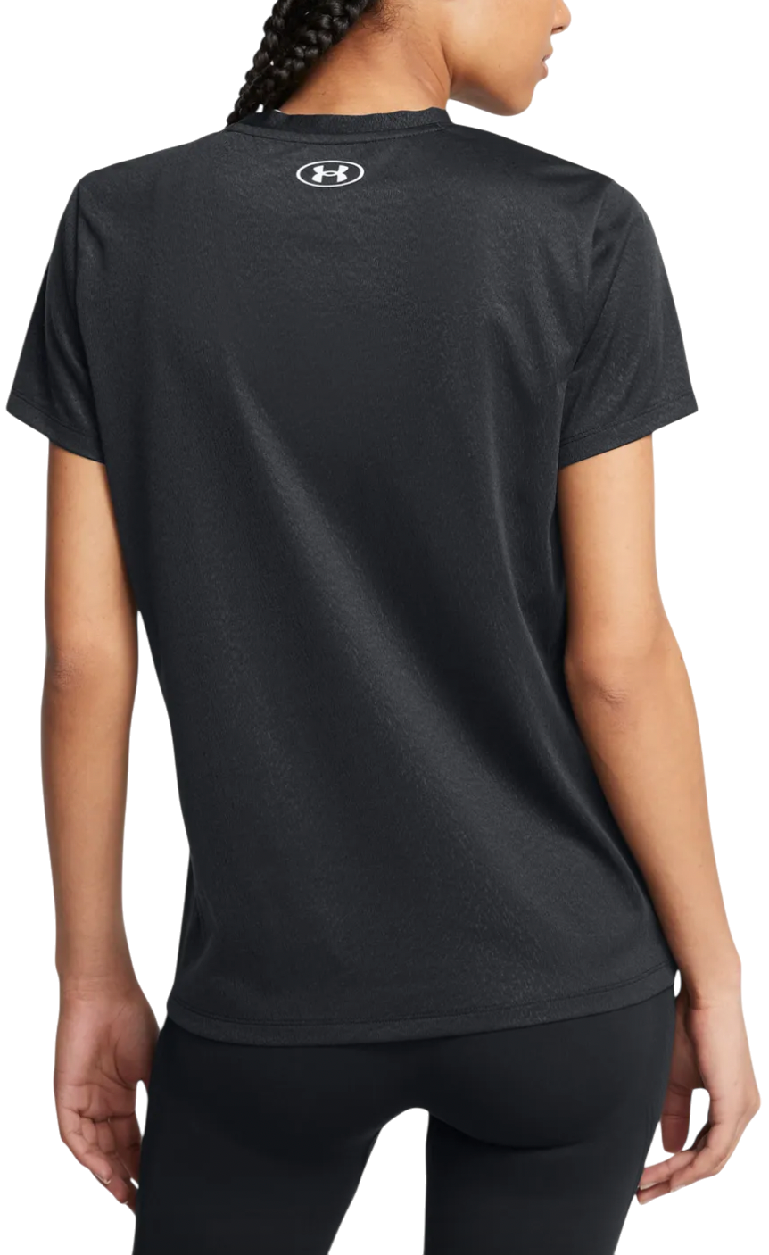 Tričko Under Armour Under Armour Tech Riddle Short Sleeve T-Shirt Čierna | 1386410-001, 1