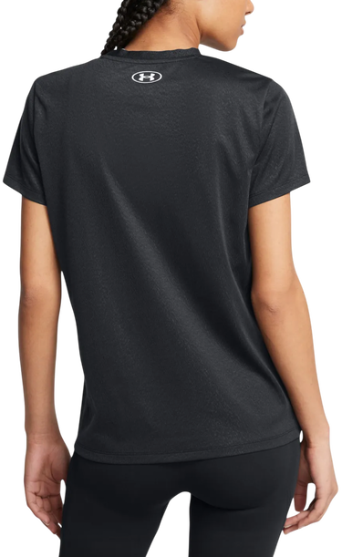 Tričko Under Armour Under Armour Tech Riddle Short Sleeve T-Shirt Čierna | 1386410-001, 1