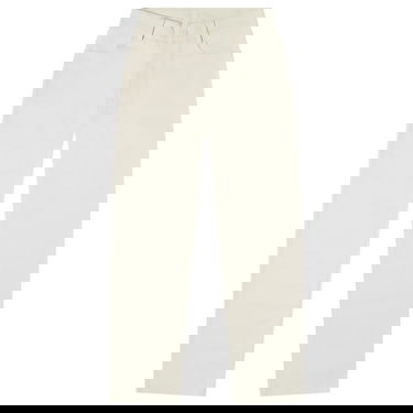 Džínsy Baserange Tajo Undyed Pants Biela | TRTA-CO-SU24-UDY, 1