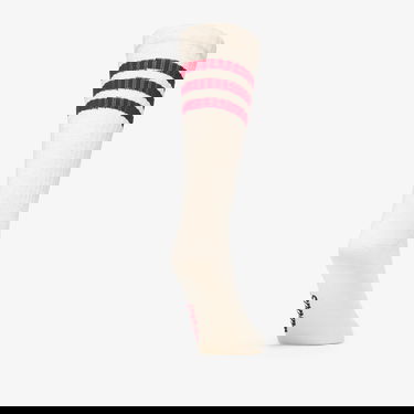 Ponožky adidas Originals Wales Bonner x 3 Stripes 2-Pack Socks Červená | JH3610, 2
