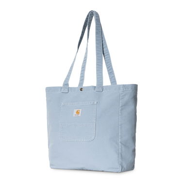 Tote bag Carhartt WIP Bayfield Tote "Mirror stone washed" Modrá | I031403_1NK_06, 3
