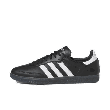 Tenisky a topánky adidas Originals Fucking Awesome x Samba "Black White" Čierna | ID7339, 0