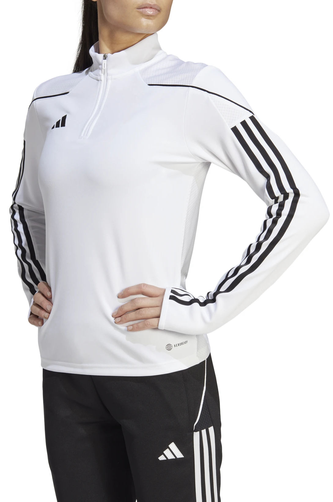 Tričko adidas Originals adidas Tiro 23 League Biela | hs3485, 0