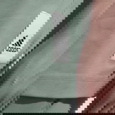 Tričko adidas Originals Lounge Tee Zelené | IC4105, 5