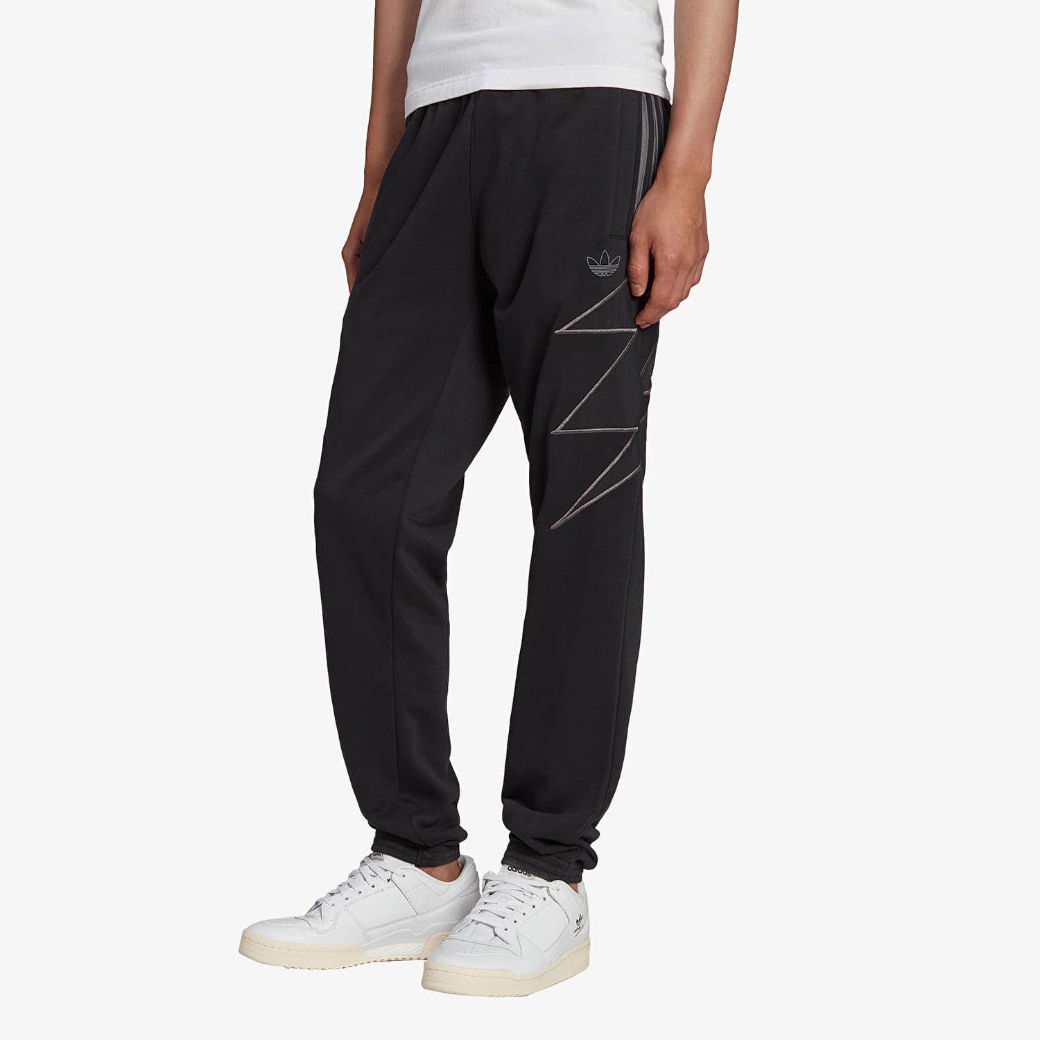 Tepláky adidas Originals SPRT Lighting pants Čierna | HE4712, 0