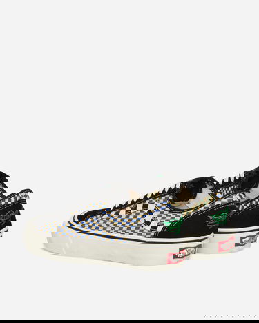 Tenisky a topánky Vans Mami Wata Style 36 Decon Čierna | VN0007R2CRM1, 4